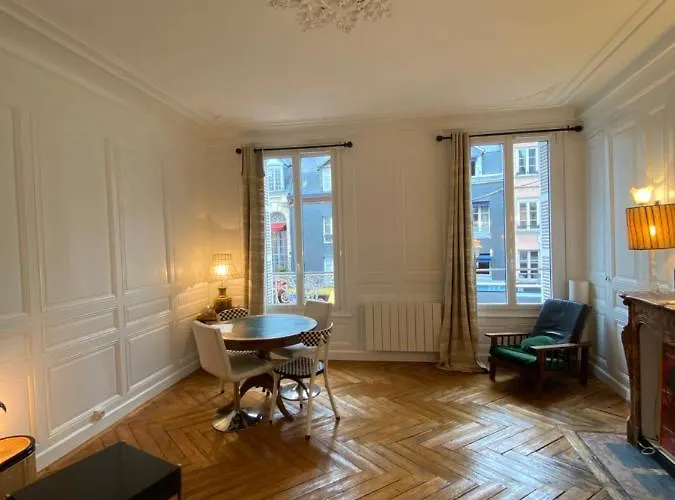 Studio Karhine\'S Au Coeur D\' Honfleur
