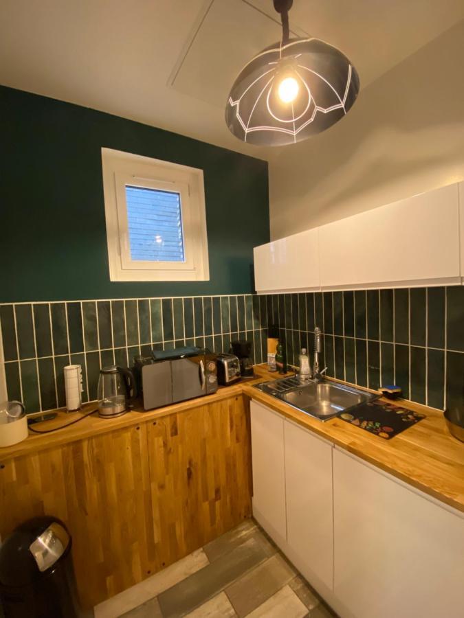 Appartement Karhine's Au Coeur D' *