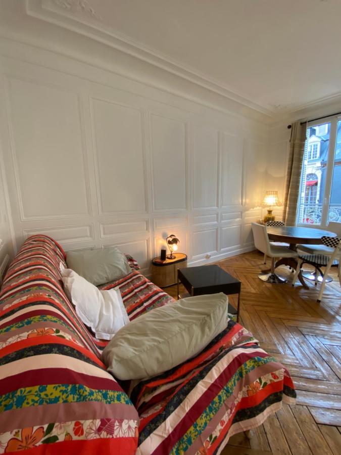 Karhine's Au Coeur D' Appartement Honfleur