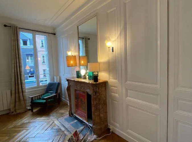 Studio Karhine\'S Au Coeur D\' Honfleur