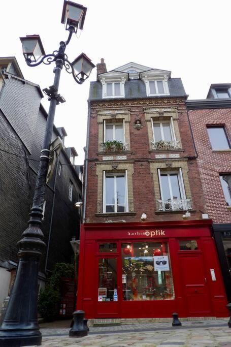 Karhine's Au Coeur D' Honfleur