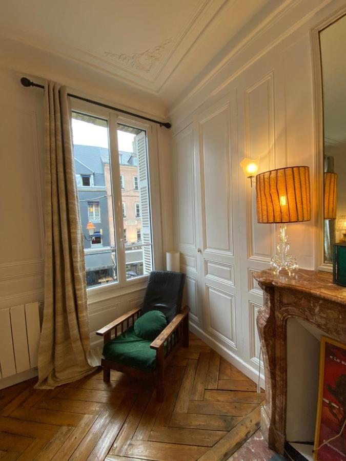 Karhine's Au Coeur D' Apartment