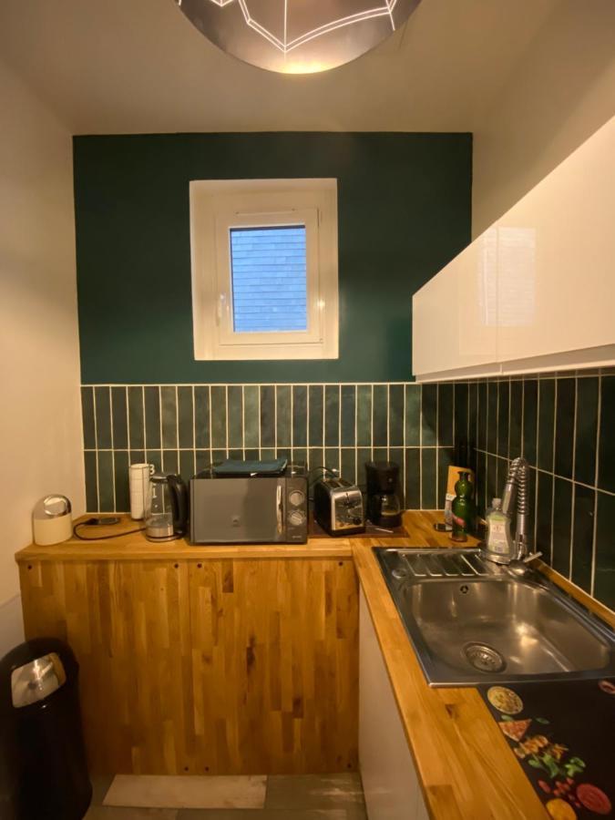 Karhine's Au Coeur D' Apartment Honfleur